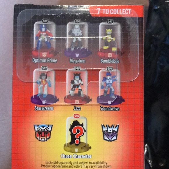 Transformers Megatron Domez figure - Picture 3 of 3